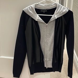 Central Park West XS Zip Cardigan/Jacket